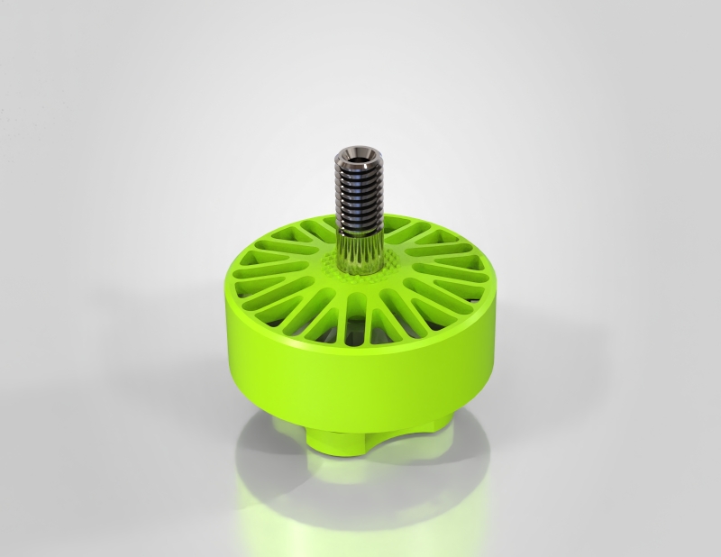 Maxwell Parts 2306 Outrunner Motor